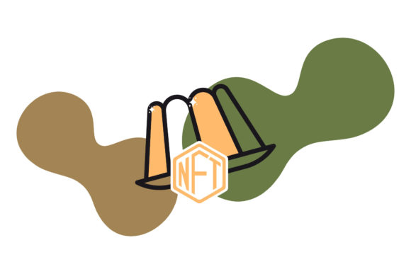 Bakery NFT Pudding Icon: A Graphics Freebie That Elevates Content Publishing