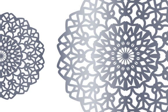 Mandala Creative Art Background Ornament for Professional Design Projects