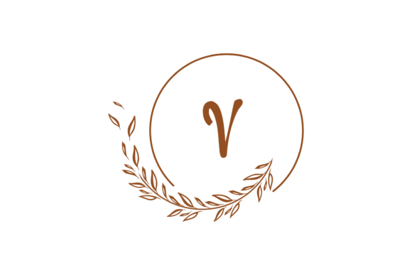 Monogram Elegant Decoration: A Graphics Freebie for Polished Editorial Design
