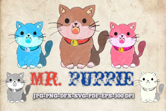 Mr. Puppie: A Unique Graphic Design Asset for Creative Branding