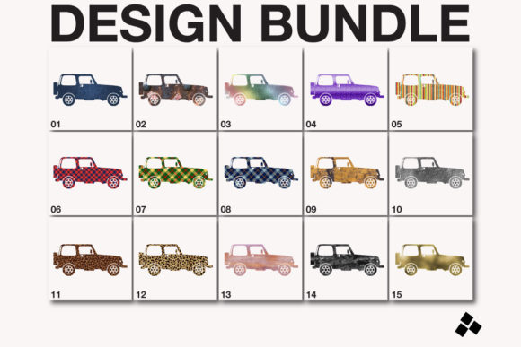Sublimation Car SVG Backgrounds for Modern Web Design