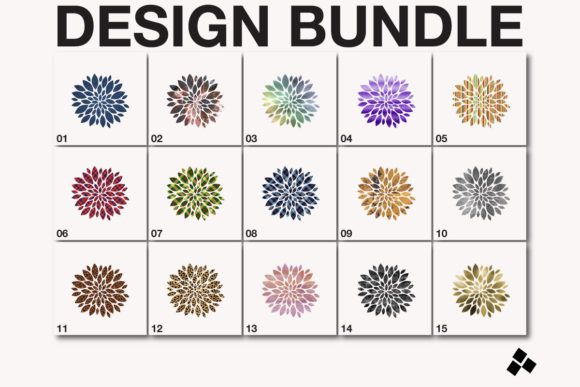 Sublimation Design Flower Svg: A Versatile Graphics Asset for Modern Branding