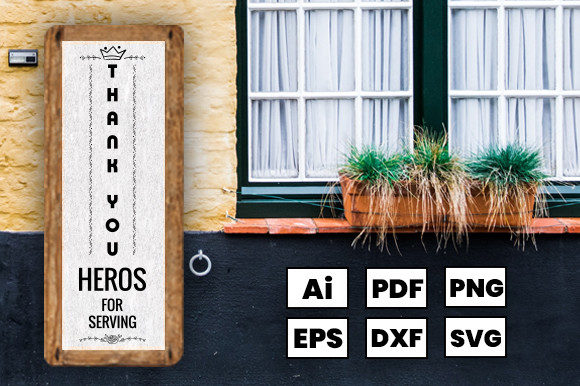 Thank You Porch Sign SVG: A Practical Design Review