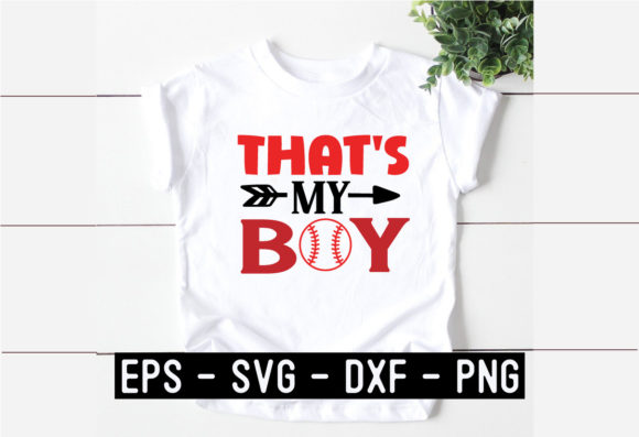 That s-my-boy SVG: A Versatile Graphic Design Asset for Crafters