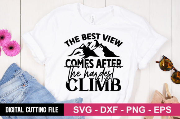 The Best View Comes After SVG: A Graphics Asset for Crafts and Creative Branding